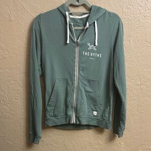 Marine Layer Soft Green Pullover